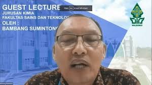 Memahami Analisis Kuantitatif dalam Ilmu Pendidikan melalui Kuliah Tamu  Mata Kuliah Metodologi Penelitian”