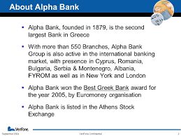Company secretary at alpha bank london. Case Study Leo Kassoumis Manager Ppt Video Online Download