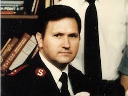 MAJ Troy Russell Raynor (1943-2021)