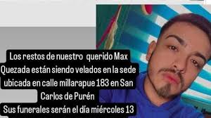 Funeral de ciclista atropellado en camino Antuco se realizará este  miércoles en Los Ángeles