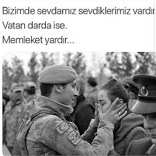 Biz Boyle Bir Millet Olduktan Sonra Askeriye Asker Ask Cift