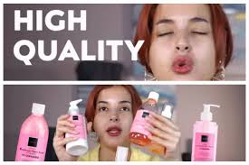 Review 3 produk terbaik Scarlett yang dinobatkan oleh Tasya Farasya: Harga  terjangkau dan High Quality