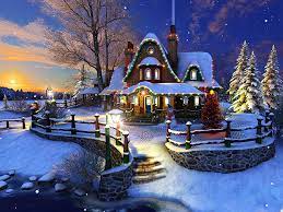 Red boots and a knit beanie will look great in pictures for your christmas cards and keep you warm as your photographer snaps away. Holidays 3d Screensavers White Christmas An Amazing 3d White Christmas Screensaver