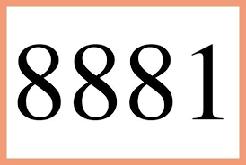 ８８８１のエンジェルナンバーの意味は 経済的な豊かさがやってきます です more than ever エンジェル ナンバー エンジェル 金運アップ