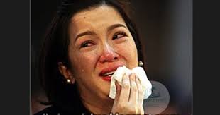 Sa - CRYING: Fans Worry About Kris Aquino Not Being Able To Leave The  Country For This Reason...🥹🥹 | Facebook