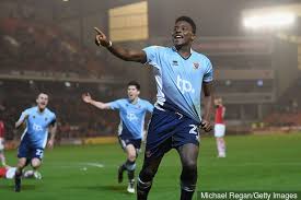 Start date jan 24, 2021; Brighton Bid For Blackpool S Osayi Samuel