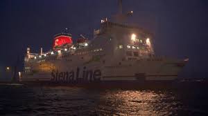 Stena line leverer 1 rute, karlskrona til gdynia som sejler 14 gange ugentligt. Stena Line Staller In Avgangarna Mellan Sverige Och Danmark Svt Nyheter