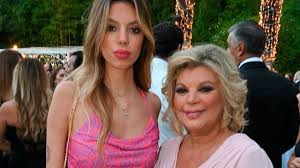 Terelu Campos y Alejandra Rubio, la entrevista más emocionante entre madre e hija