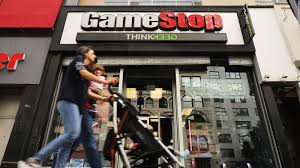 View daily, weekly or monthly format back to when gamestop corporation stock was issued. Gamestop Stock The Strange But True Reason Why Gme Shares Keep Surging Cnn