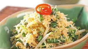 Sayur urap ini dijamin bakal bikin kamu makan dengan lahap! Resep Urap Sayuran Aroma Jeruk Menu Sehat Yang Rasanya Lezat Tribun Jateng