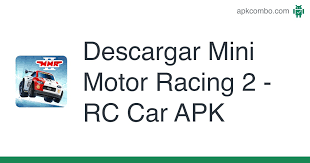 How to install mini motor racing wrt for pc: Mini Motor Racing 2 Rc Car Apk 1 2 029 Juego Android Descargar