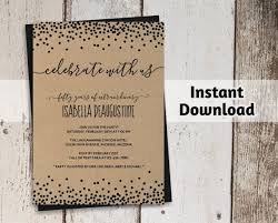 Erstellen sie eine eigene einladungskarte, indem sie die vorlage mit ihrem text individualisieren. Mobel Wohnen Einladungskarten Zum 30 40 50 60 70 Geburtstag Einladung Karte Elegant Beige Karten Schreibwaren Soseteg It