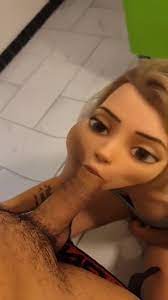 Free REAL life Teen Elsa from Frozen Makes a Pixar Porno with BBC in a  Public Baths with Ejaculation Porn Video HD