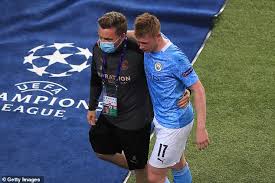 €100.00m* jun 28, 1991 in drongen, belgium. Kevin De Bruyne Leaves Hospital With Fractured Nose And Left Orbital Eye Injury Daily Mail Online