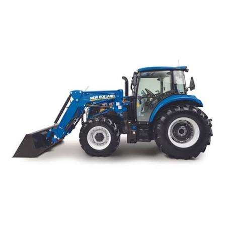 New Holland POWERSTAR 120 Tractor
