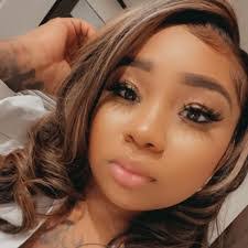 Katoria Jordan's Instagram, Twitter & Facebook