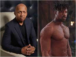 Jordan shares his top 5 bonus: Bryan Stevenson Wanted Michael B Jordan To Keep Black Panther Body In Just Mercy