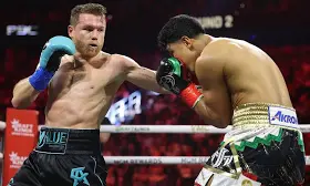 Canelo Alvarez vs. Jaime Munguia fight results, highlights: Mexican champ retains undisputed crown by decision