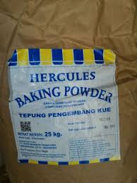 This leaves the slow acting sapp to control the release of. Hercules Baking Powder Double Acting Repack 1kg Dari 25kg Makanan Minuman 539245432