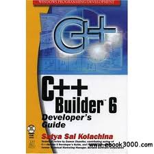 Satya Sai Kolachina C Builder 6 Developers Guide Free Ebooks Download Highschool Programming Americ Development Free Ebooks Download Coding Languages