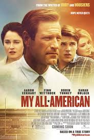 Full cast of My All American (Movie, 2015)