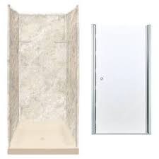 Jetcoat 78 X 48 X 34 Five Panel Shower Wall Shower Wall Shower Wall Kits Transolid