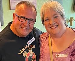 Peggy Jaynes's Instagram, Twitter & Facebook