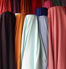 Supaya lebih paham, cari tahu kelebihan dan bahan moscrepe biasanya jadi material busana hijab modern hingga syar'i. Mengenal Bahan Moscrepe Beserta Ciri Ciri Kelebihan Dan Kekurangan
