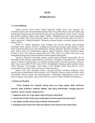 Sehingga hubungan antara manusia dan agama sebagai pengatur kehidupannya diharapakan menjadikan manusia menjadi manusia yang lebih baik bagi sesamanya bagi alam. Doc Laporan Dikwar Ronald Pratama Academia Edu