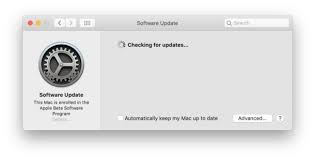 How To Opt Out Of Beta Macos System Software Updates Software Update Beta Apple Beta