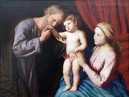 Whoever you are, whatever age or stage of life you are in, whether. The Holy Family 1675 Sassoferrato Wikiart Org