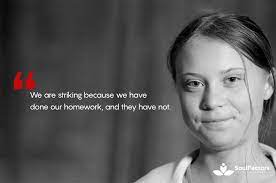 Sep 15, 2019 · greta thunberg nimmt den kampf gegen den klimawandel selbst in die hand. 10 Greta Thunberg Quotes For Inspiration That You Don T Want To Miss Inspirational Quotes Quotes Inspirational People