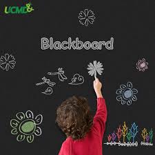 The frame of this chalkboard is made from good quality mdf that provide great support to the complete structure and accented in black color finish. Large Blackboard Wall Sticker Contact Paper Removable Chalkboard Wall Paper Decal For Home Child Room School Office With Chalks Blackboard Aliexpress