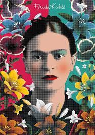 5 out of 5 stars. Frida Kahlo 1000pc Jigsaw Puzzle By Educa Seriouspuzzles Com
