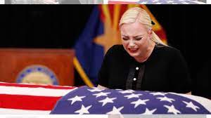 I would not necessarily consider meghan mccain, daughter of john mccain and current host on the view, an. Grieving Meghan Mccain Memes Grievingmeghan ×˜×•×•×™×˜×¨