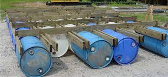 See more ideas about classic boats, boat, wood boats. Building A Barrel Barge