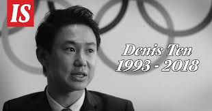 25-vuotias Sotshin olympiamitalisti puukotettiin hengiltä