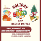 Holiday Bingo event image
