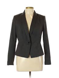 Details About Nwt Worthington Women Gray Blazer 12 Petite