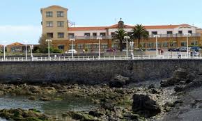 Resultado de imagen de sanatorio marítimo gijón