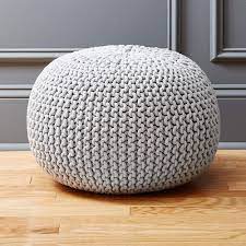 We did not find results for: Knitted Silver Pouf Reviews Cb2