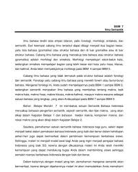 Syarat Komunikasi Gramatikal Dan Sintaksis Makalah Bahasa Indonesia Morfologi Mengkaji Hubungan Gramatikal Di Dalam