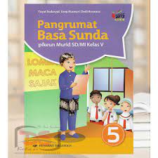 Pangrumat Basa Sunda Kelas 5 Sd Kurikulum 2013 Shopee Indonesia