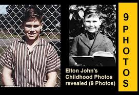 Maybe you would like to learn more about one of these? Elton John S Childhood Photos Revealed 9 Photos Nsf Music Magazine
