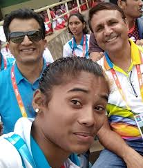 INTERNATIONAL ATHLETE