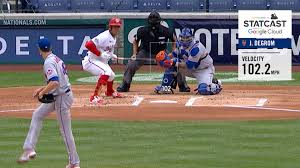 View the 2020 baseball schedule for jacob degrom (new york mets). Jacob Degrom Reaches 102 Mph 09 26 2020 New York Mets