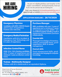 Experience for manager nursing resume. We Are Hiring Rush Your Mar Sleeva Medicity Palai Facebook