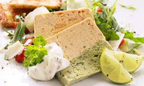 Modern terrines do not necessarily contain meat or animal fat. Savoury Starter Fish Terrine Smart Tips
