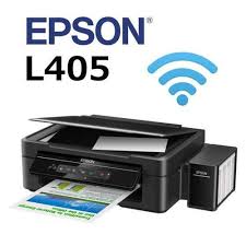 Cette imprimante multifonction fournit des impressions de haute qualité à partir de documents texte à des photos. Epson L405 Wifi Password
