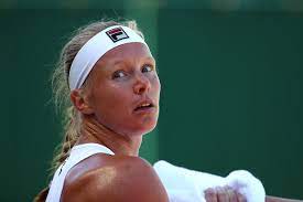 Professional tennis player from 🇳🇱. Kiki Bertens Geniet Van Laatste Keer Op Machtig Wimbledon Het Voelt Net Wat Anders Wimbledon Ad Nl